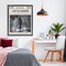 Stupell Industries Diamond Chic Newspaper Floating Frame, design by A Barefoot Stylist